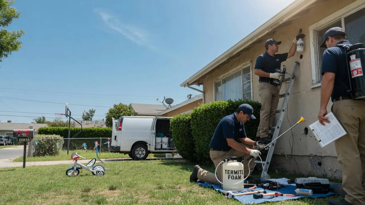 Emergency Pest Control in Parksville, KY near me